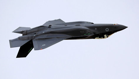 Naikintuvas F-35