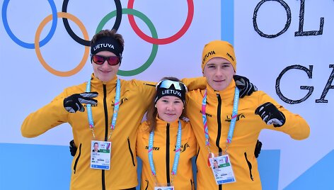 Edvinas &Scaron;imonutis, Eglė Savickaitė ir Irmantas Žilinskas