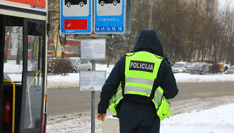 Įvykio vietoje