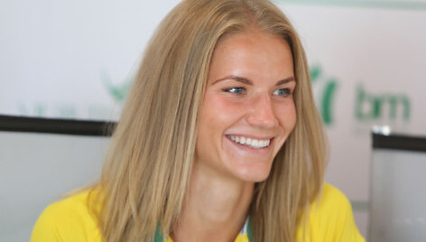 Airinė Pal&scaron;ytė 