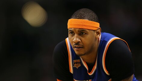 Carmelo Anthony