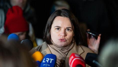 Sviatlana Cichanouskaja