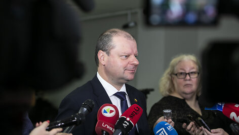 Saulius Skvernelis