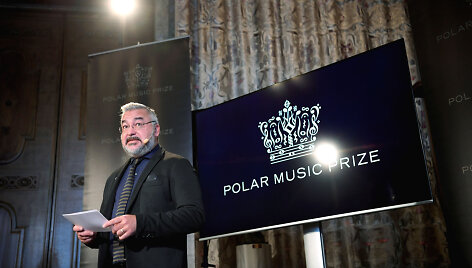 Polar muzikos apdovanojimai