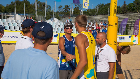 FIVB vienos žvaigždutės serijos turnyras Lenkijoje