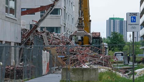 Nelaimės vietoje