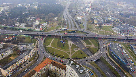 Buvusi gamyklos „Velga“ teritorija Vilniuje