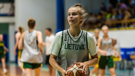 Justė Jocytė