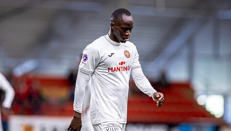 Ibrahima Seckas