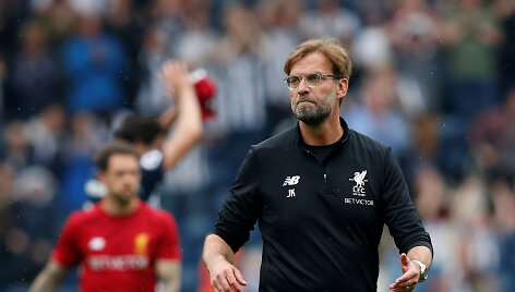 Jurgenas Kloppas