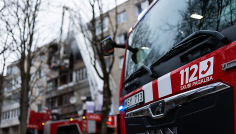 Tęsiami gesinimo darbai daubiagutyje Viršuliškėse