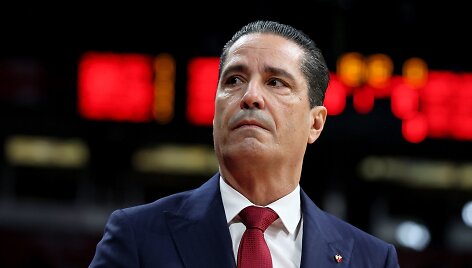 &bdquo;Crvena zvezda&ldquo; treneris  Ioannis Sfairopoulos