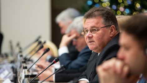 Linas Linkevičius