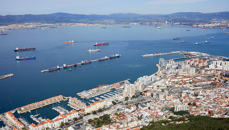 Gibraltaras