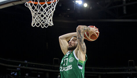 Joffrey Lauvergne