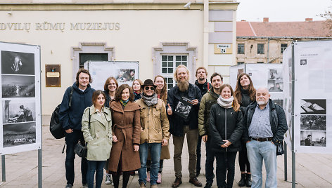 Vilniuje tryliktą kartą surengtas vienintelis Lietuvoje tarptautinis fotožurnalistikos festivalis „Vilniaus fotografijos ratas“