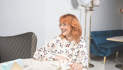 Regina &Scaron;ileikytė 