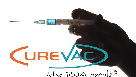„CureVac“ vakcina