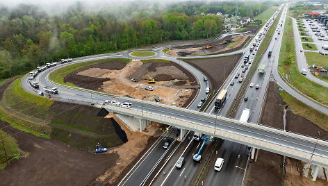 Viadukas A1 magistralėje