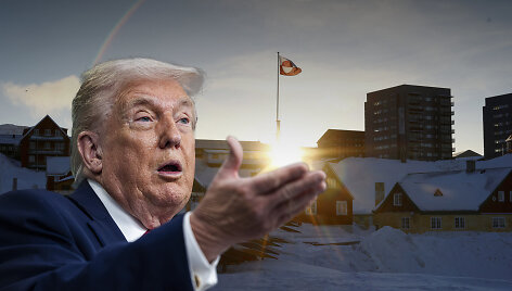 Donaldas Trumpas