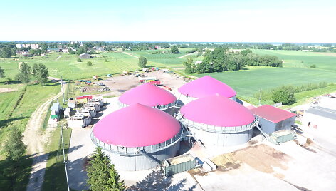 &bdquo;BaltCap&ldquo; infrastruktūros fondas perka biodujų jėgaines valdančią &bdquo;Anaerobic Holding&ldquo;