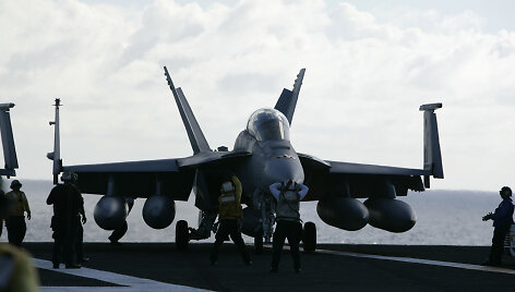 Naikintuvas F/A-18