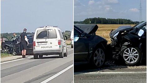 Įvykio vietoje
