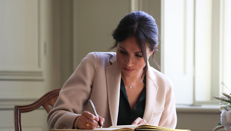 Meghan Markle