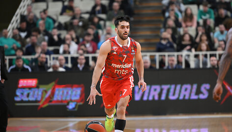 Facundo Campazzo