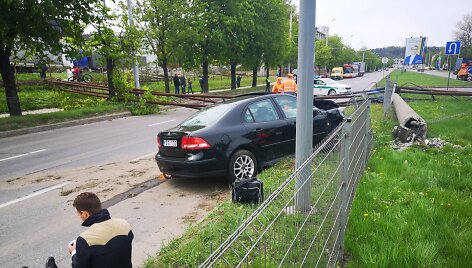 Įvykio vietoje
