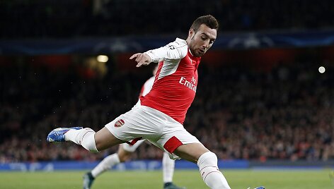 Santi Cazorla