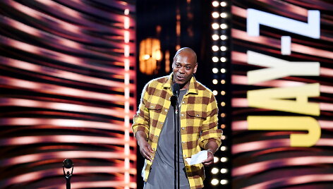 Dave'as Chappelle'as