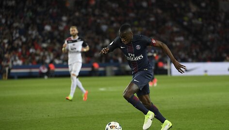 Blaise'as Matuidi