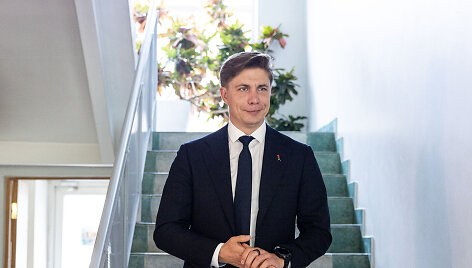 Mindaugas Sinkevičius / Paulius Peleckis nuotr.