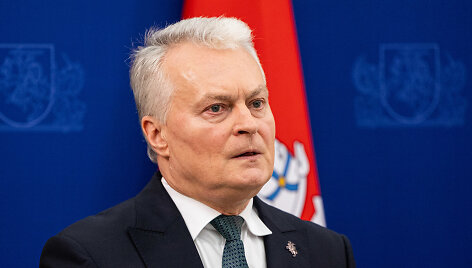 Gitanas Nausėda