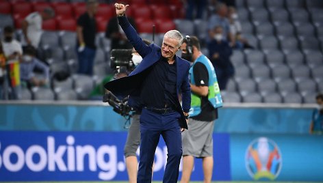 Didier Deschamp'as