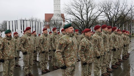Lietuvos kariuomenė
