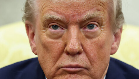 Donaldas Trumpas