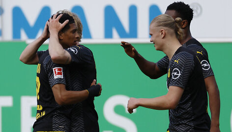 Dortmundo &bdquo;Borussia&ldquo;