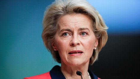 Ursula von der Leyen