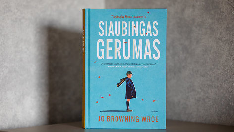 „Siaubingas gerumas“ 