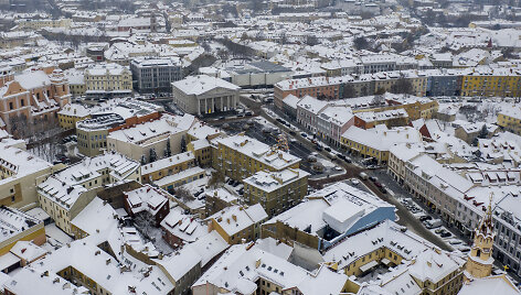 Vilniaus senamiestis