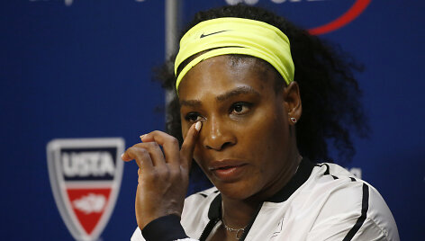 Serena Williams
