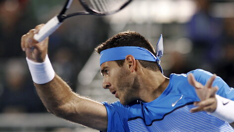 Juanas Martinas Del Potro