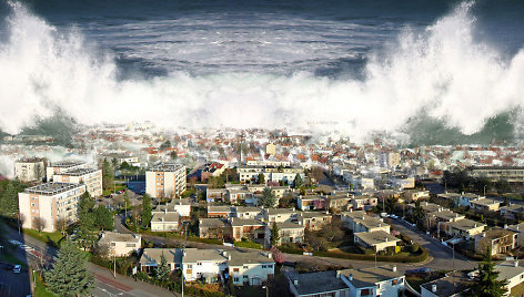 Tsunamis