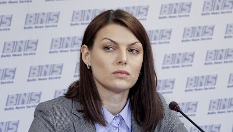 Spaudos konferencija &bdquo;Ar valstybės institucijos ras valios darbais, o ne vien užkeikimais valytis nuo korupcijos Kalėjimų departamente?&ldquo;