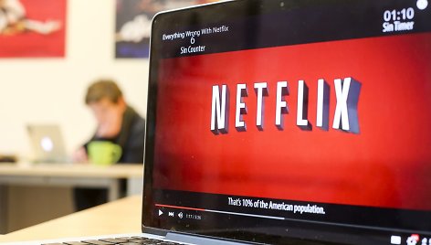 Internetinė televizija „Netflix“