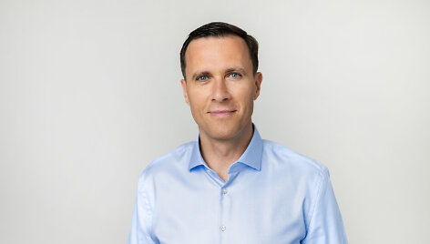 Vaidotas Beniu&scaron;is