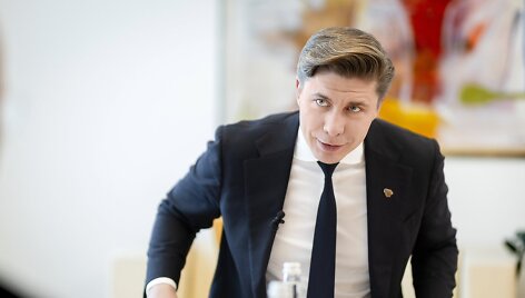 Mindaugas Sinkevičius