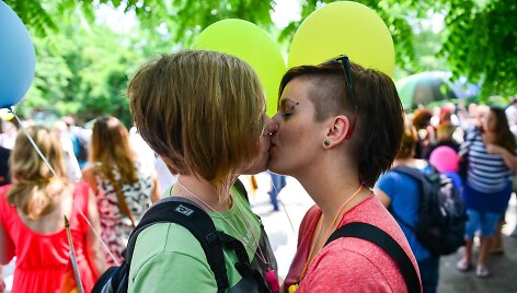 &bdquo;Gay Pride&ldquo; Slovėnijoje
